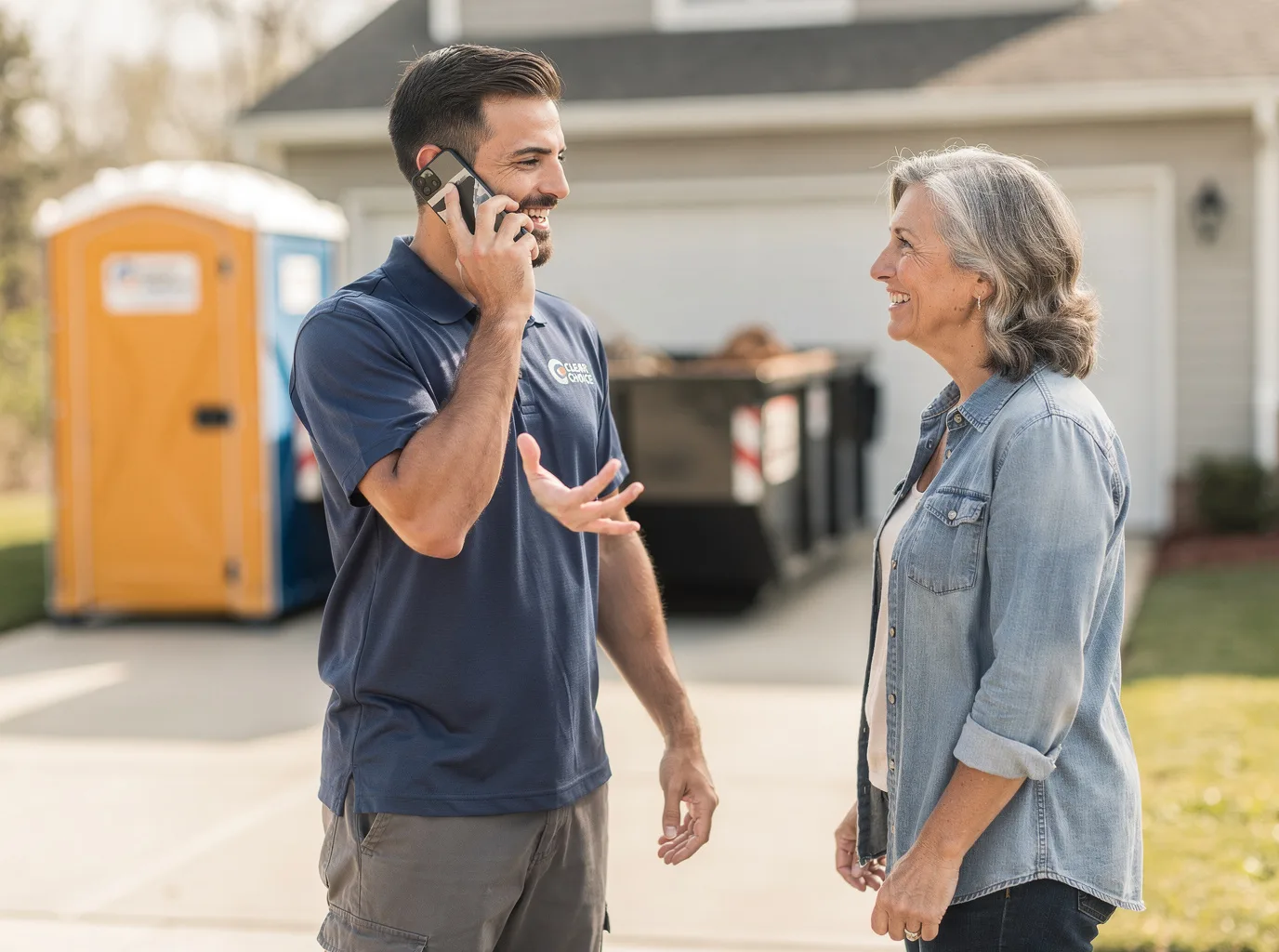 Porta Potty Rental Tyler, TX FAQs
